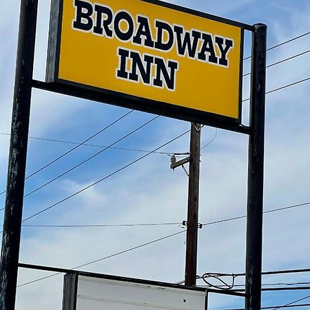 Broadway Inn Motel San Antonio Eksteriør bilde