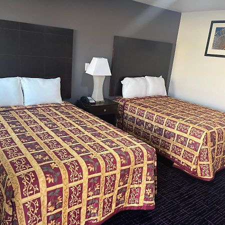Broadway Inn Motel San Antonio Eksteriør bilde