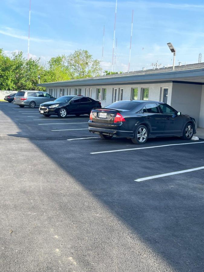Broadway Inn Motel San Antonio Eksteriør bilde