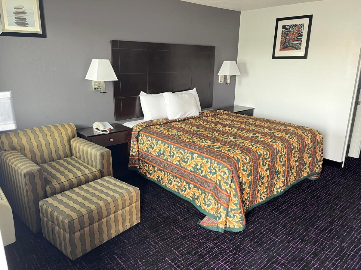 Broadway Inn Motel San Antonio Eksteriør bilde